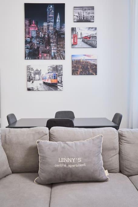 Lenny'S Central Apartment 밀라노 외부 사진