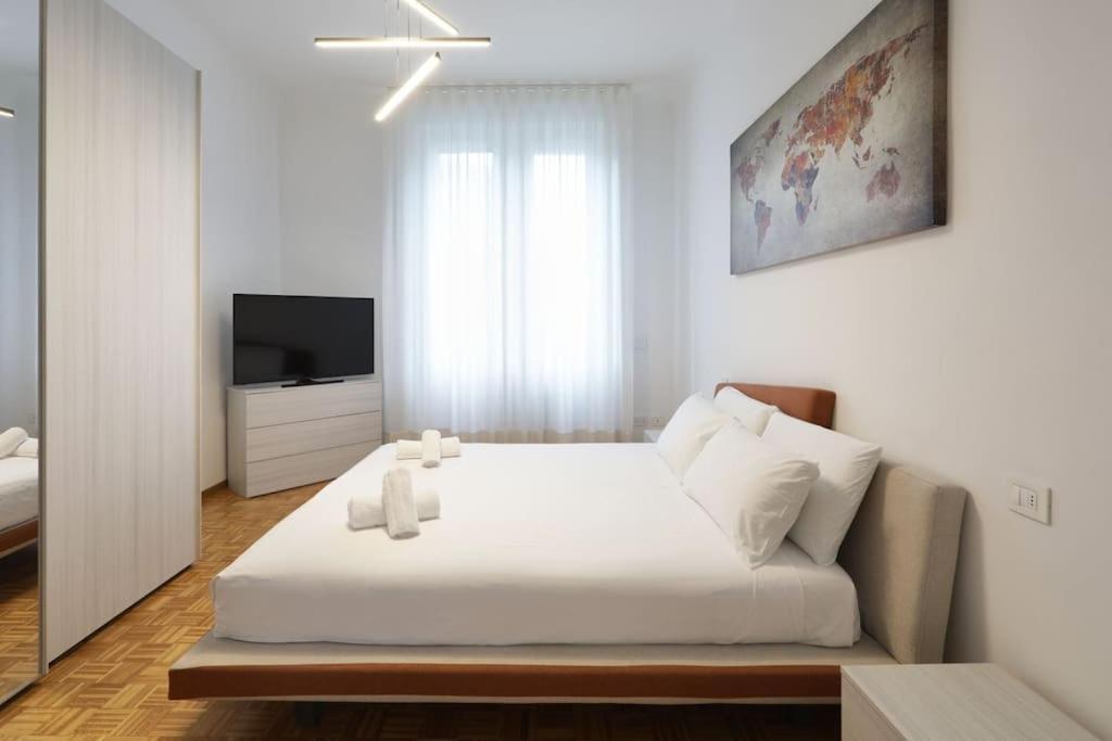 Lenny'S Central Apartment 밀라노 외부 사진